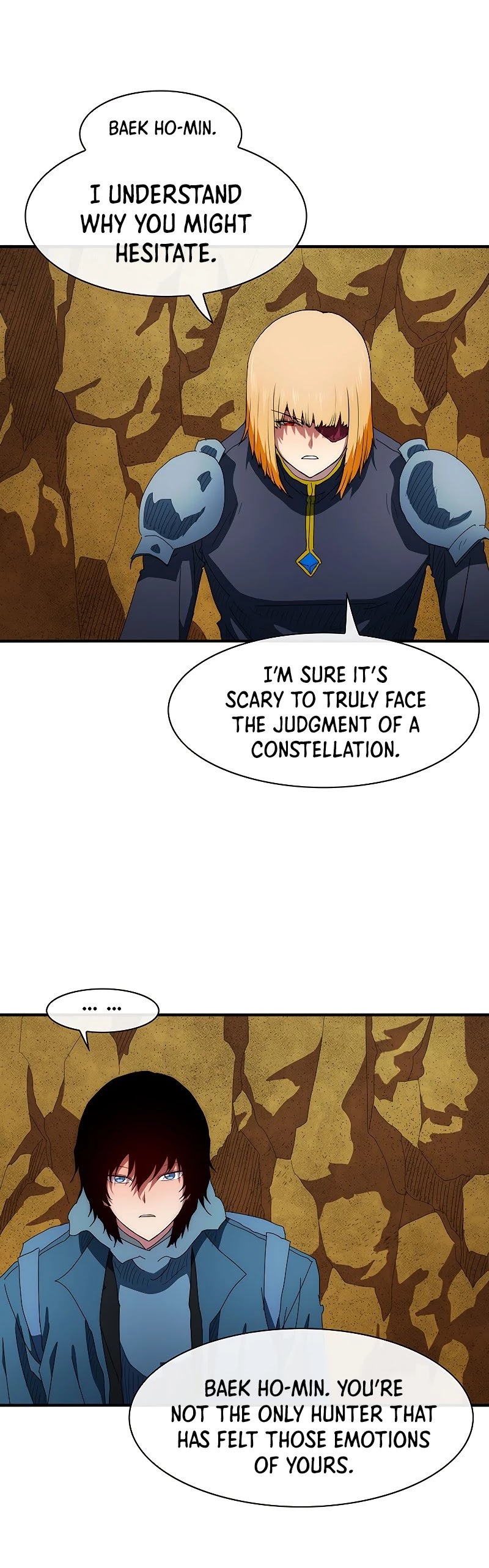 I’m the Only One Loved by the Constellations! chapter 57 - page 36