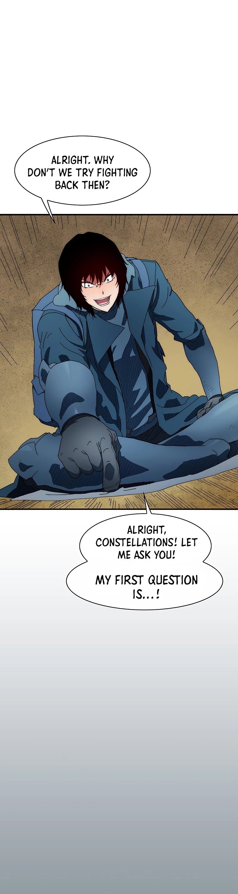 I’m the Only One Loved by the Constellations! chapter 57 - page 41