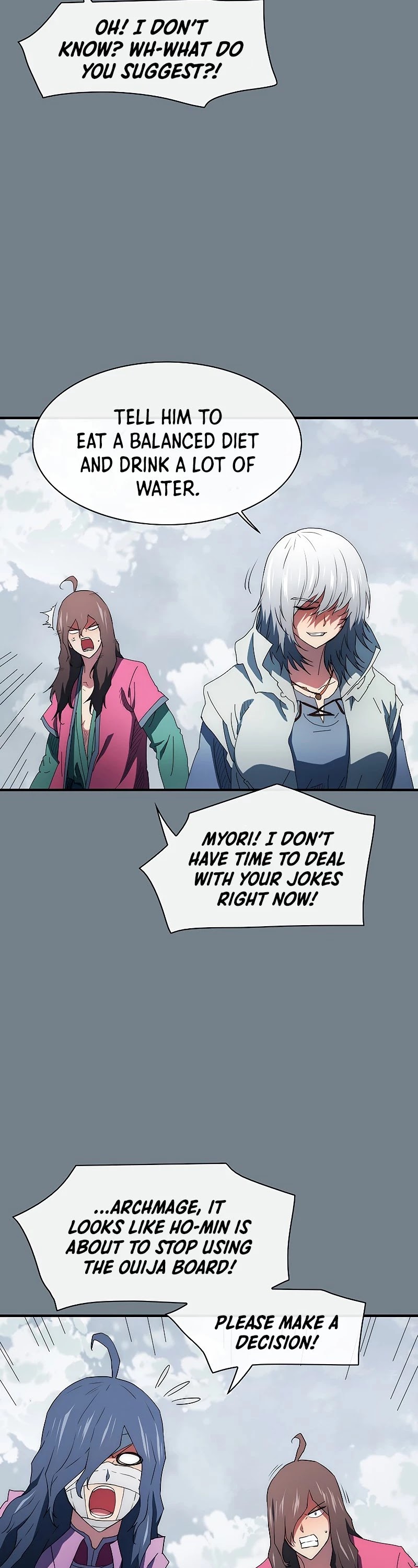 I’m the Only One Loved by the Constellations! chapter 57 - page 43