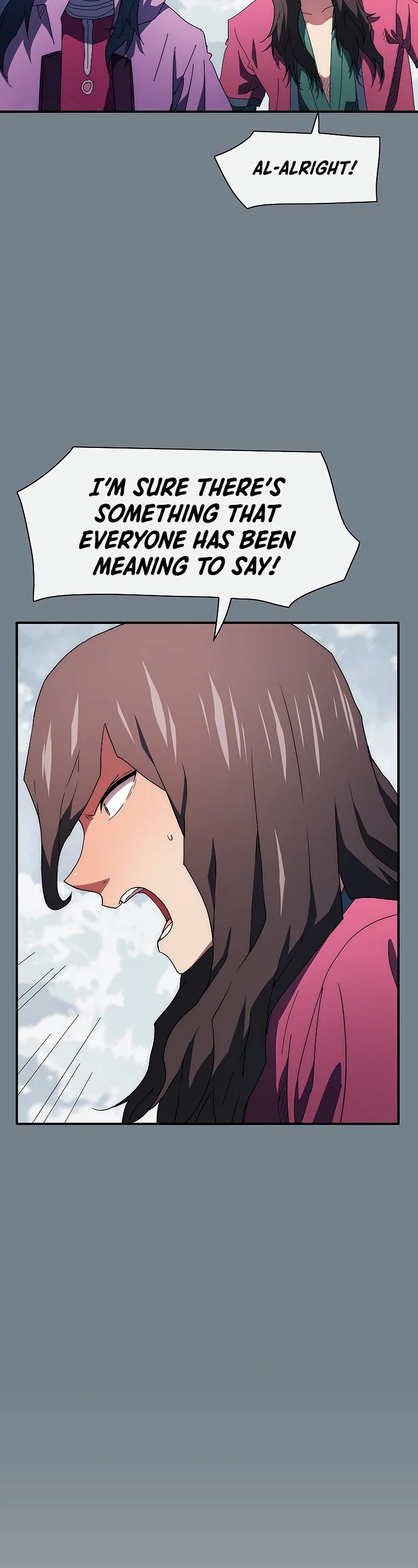 I’m the Only One Loved by the Constellations! chapter 57 - page 44