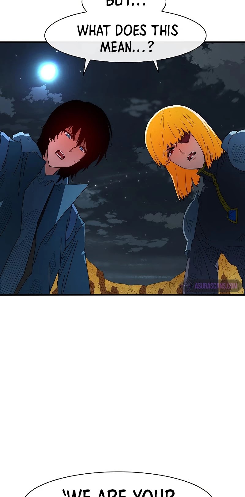 I’m the Only One Loved by the Constellations! chapter 57 - page 46