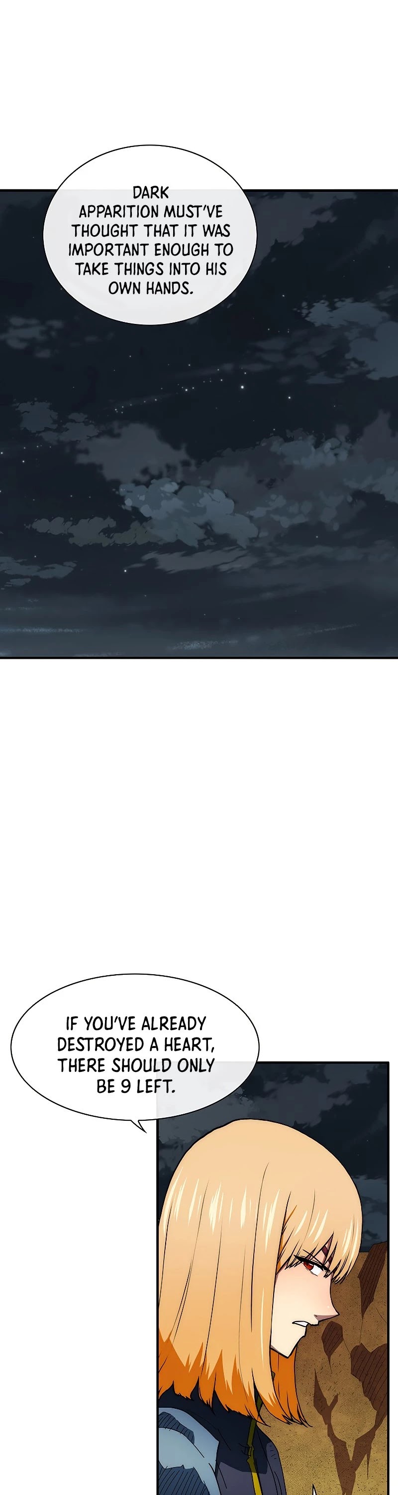 I’m the Only One Loved by the Constellations! chapter 57 - page 7