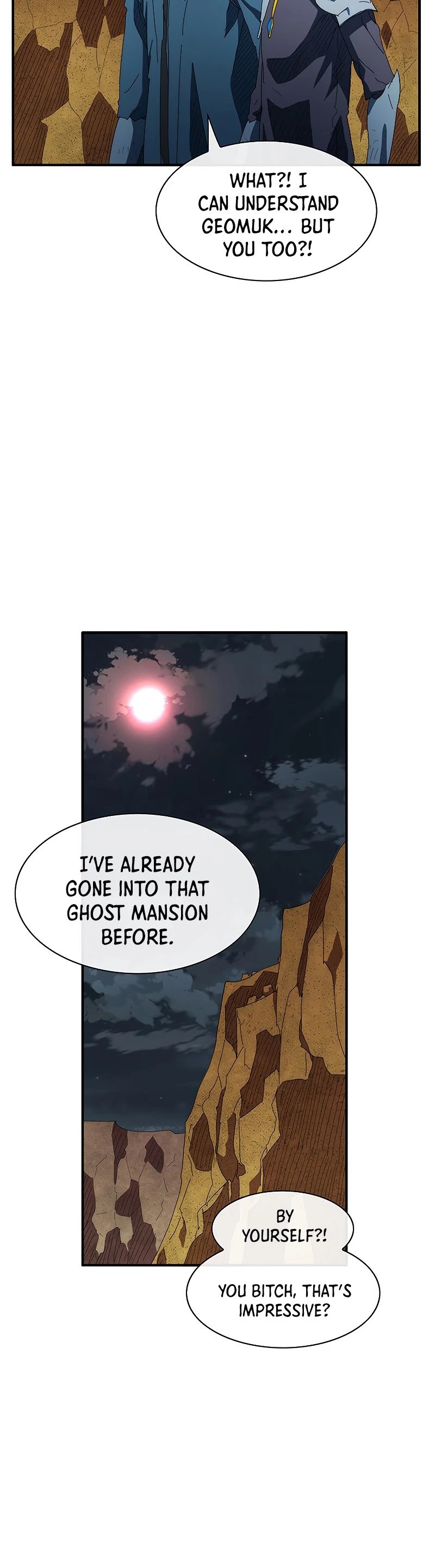 I’m the Only One Loved by the Constellations! chapter 57 - page 9