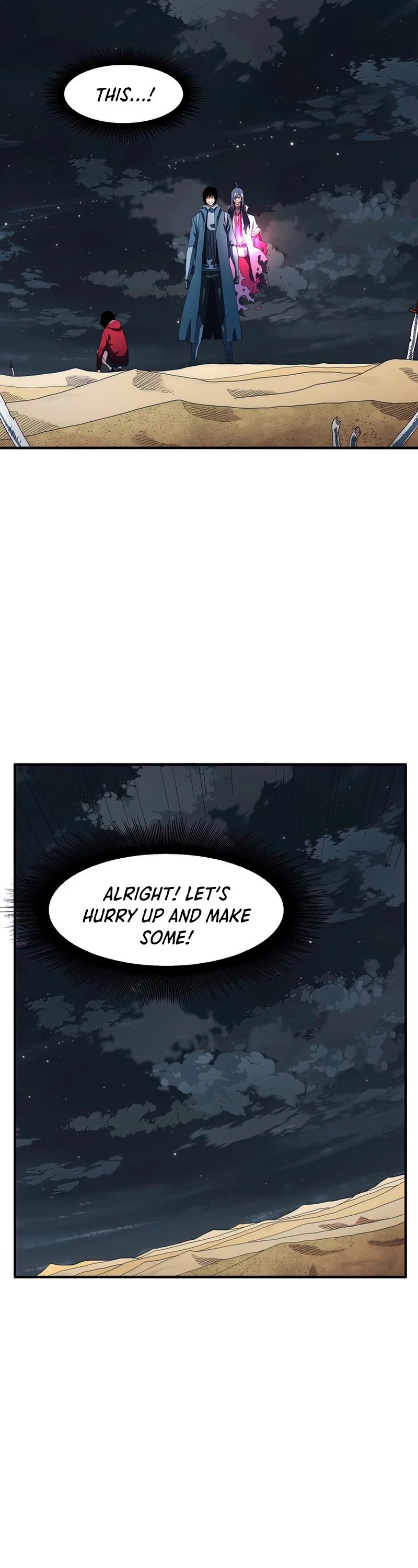 I’m the Only One Loved by the Constellations! chapter 56 - page 10