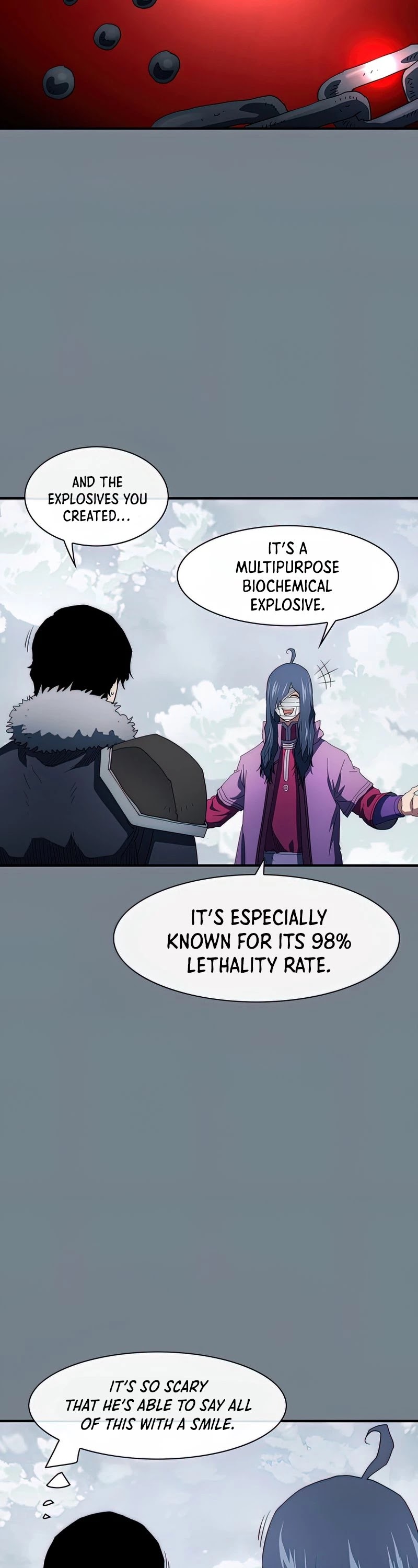 I’m the Only One Loved by the Constellations! chapter 56 - page 14