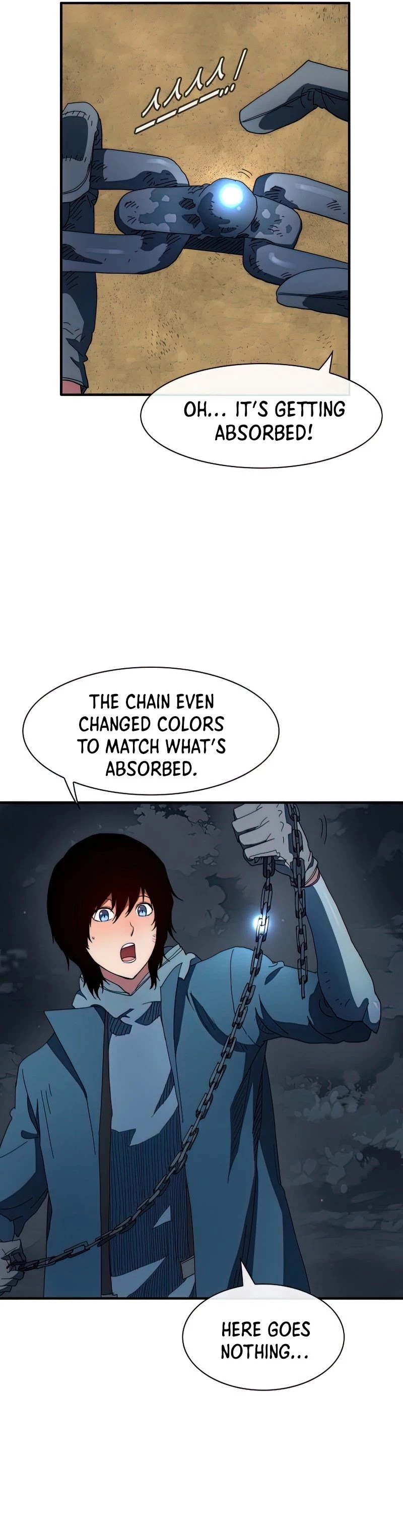 I’m the Only One Loved by the Constellations! chapter 56 - page 17