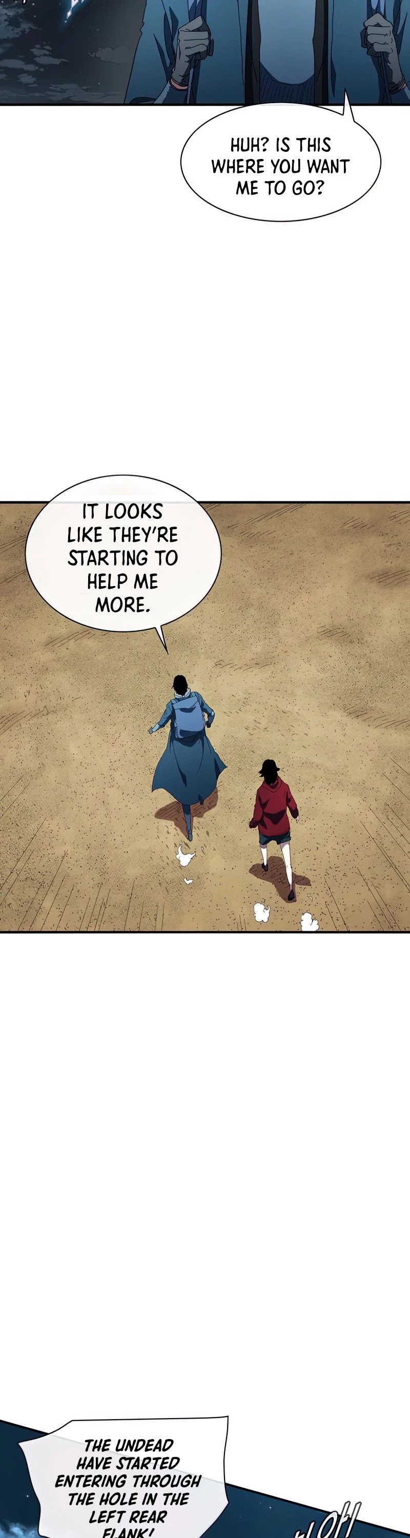 I’m the Only One Loved by the Constellations! chapter 56 - page 20
