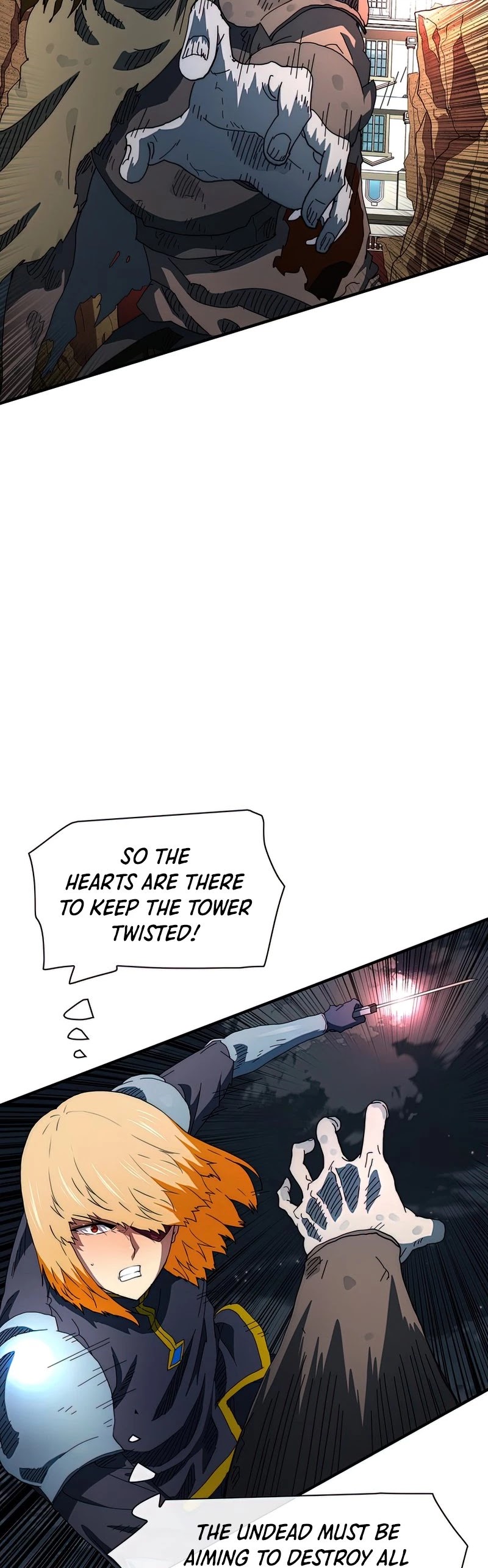 I’m the Only One Loved by the Constellations! chapter 56 - page 25