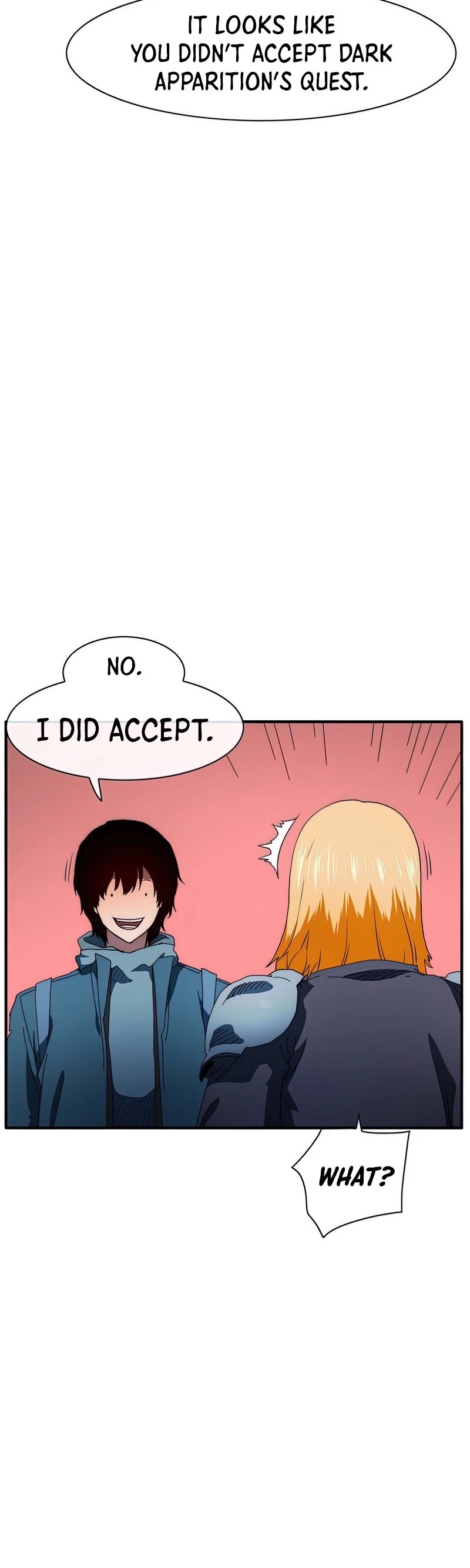 I’m the Only One Loved by the Constellations! chapter 56 - page 36