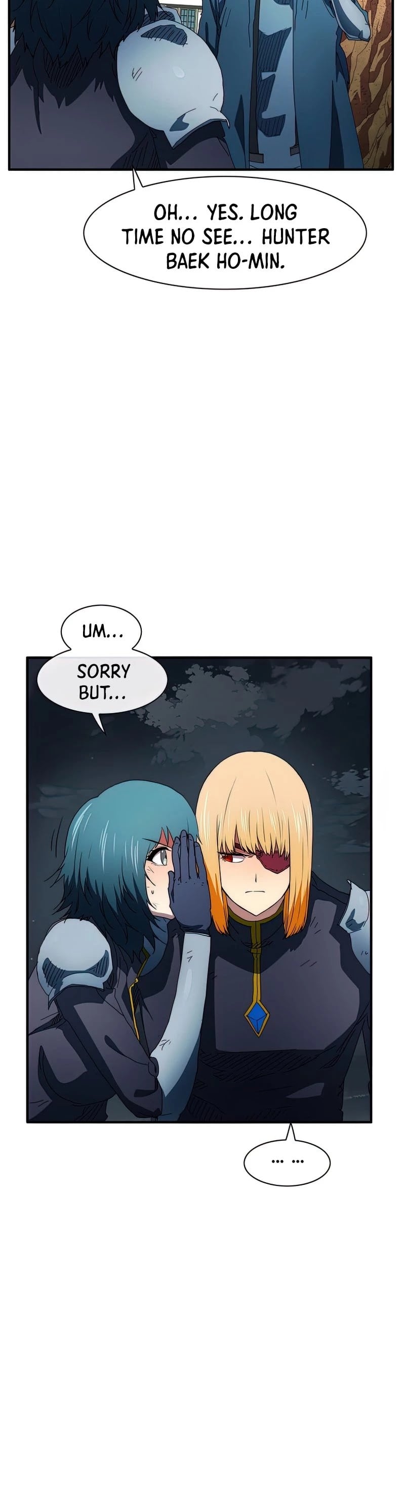I’m the Only One Loved by the Constellations! chapter 56 - page 41