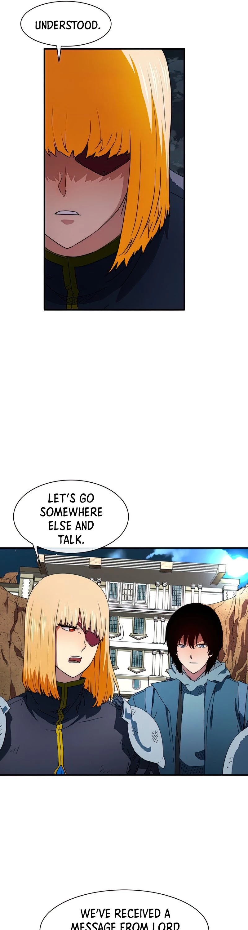 I’m the Only One Loved by the Constellations! chapter 56 - page 42
