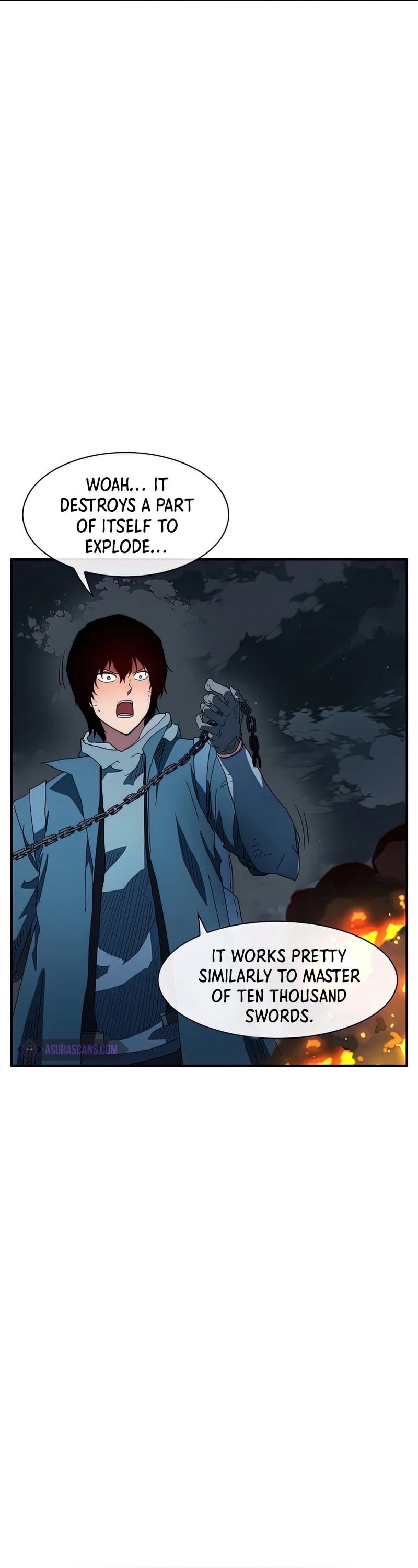 I’m the Only One Loved by the Constellations! chapter 56 - page 6