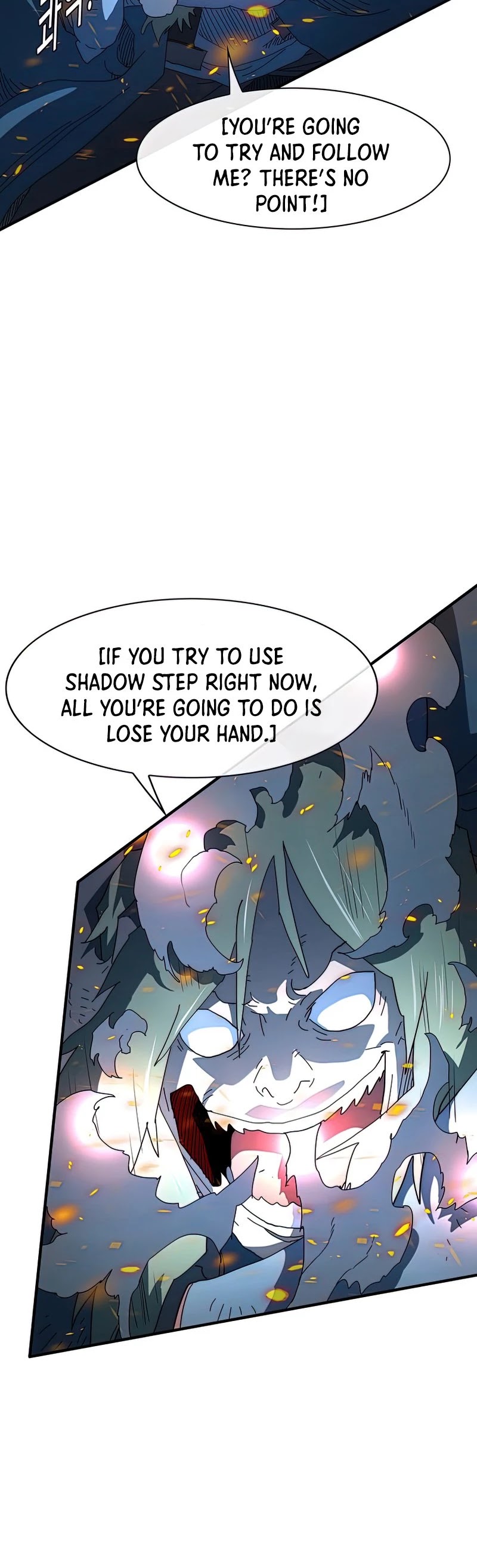 I’m the Only One Loved by the Constellations! chapter 55 - page 10