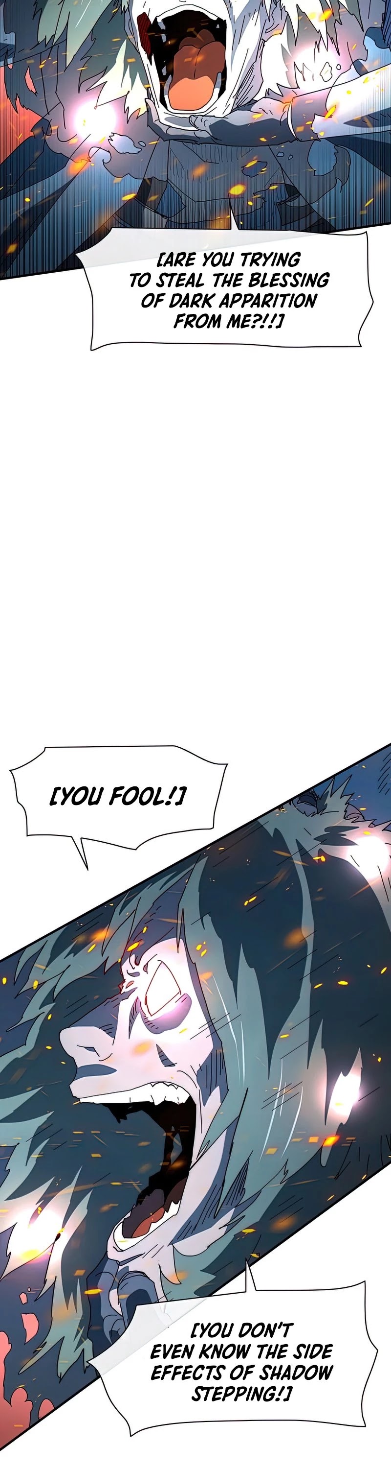 I’m the Only One Loved by the Constellations! chapter 55 - page 14