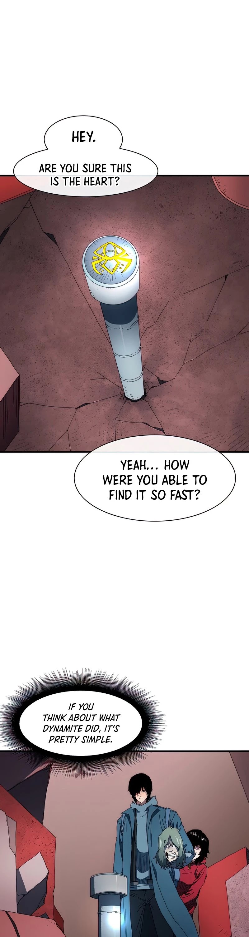 I’m the Only One Loved by the Constellations! chapter 55 - page 2