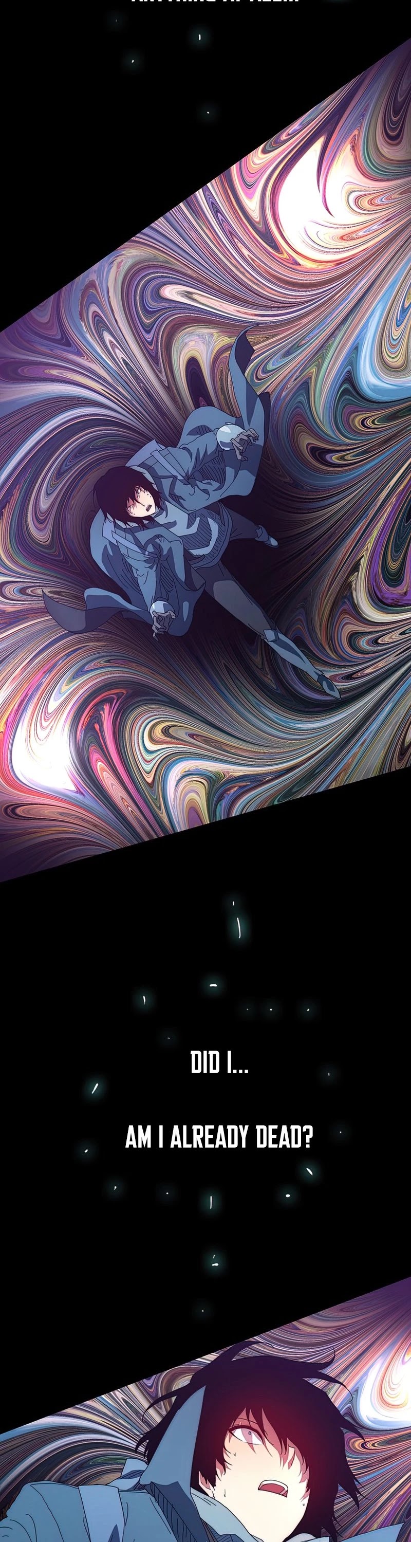 I’m the Only One Loved by the Constellations! chapter 55 - page 20