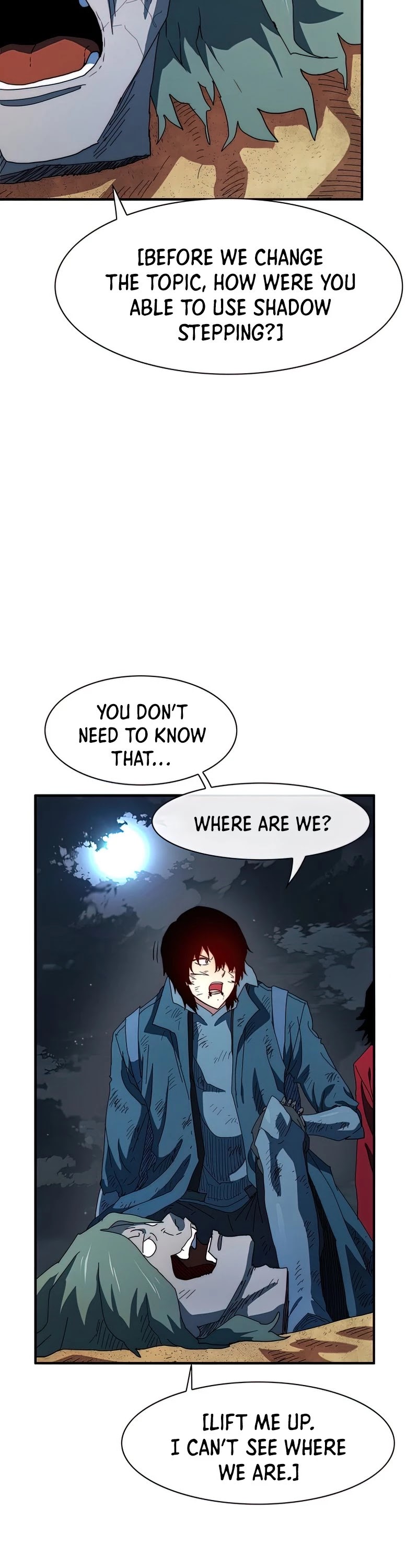 I’m the Only One Loved by the Constellations! chapter 55 - page 29
