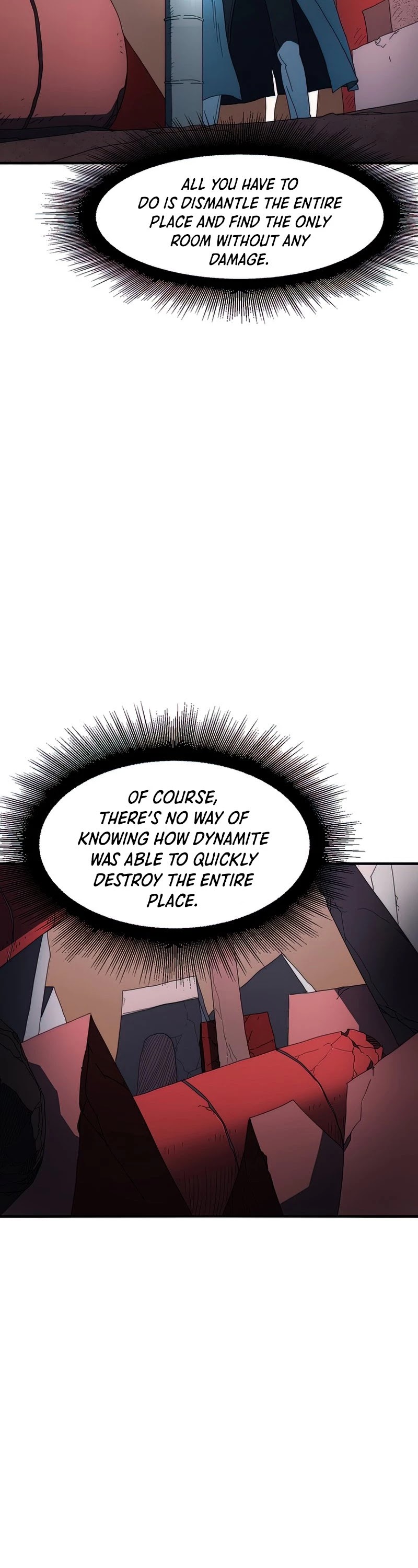 I’m the Only One Loved by the Constellations! chapter 55 - page 3