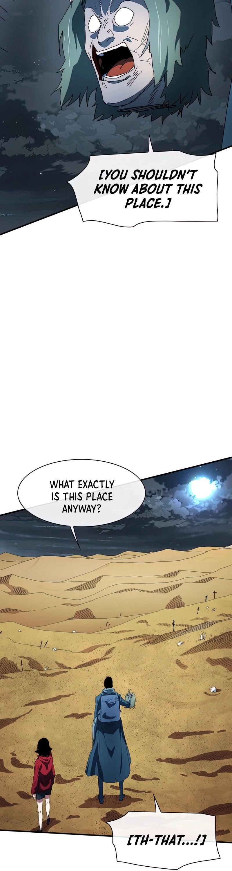 I’m the Only One Loved by the Constellations! chapter 55 - page 31
