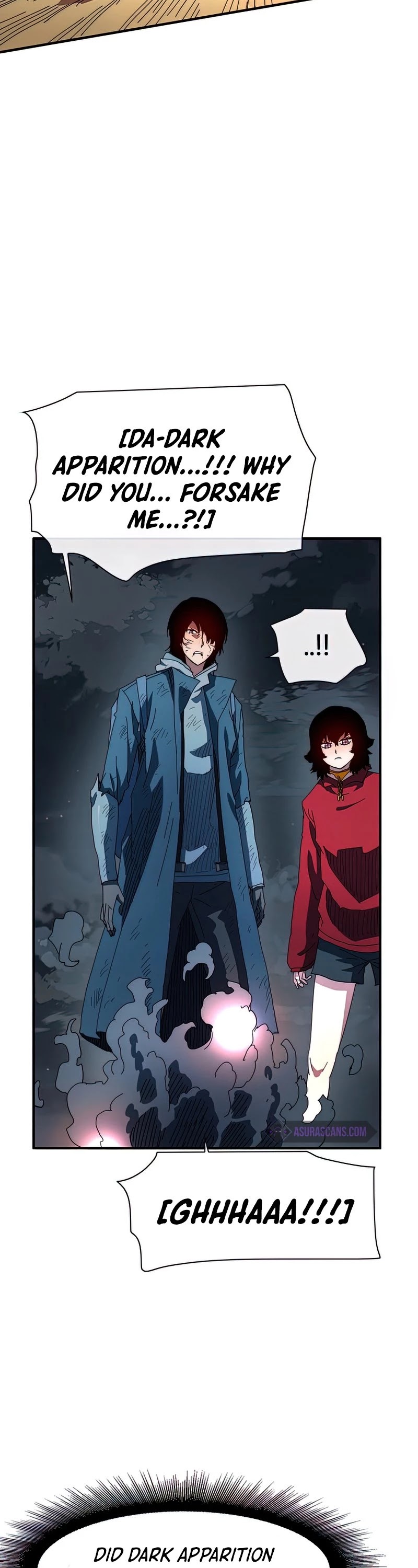I’m the Only One Loved by the Constellations! chapter 55 - page 34