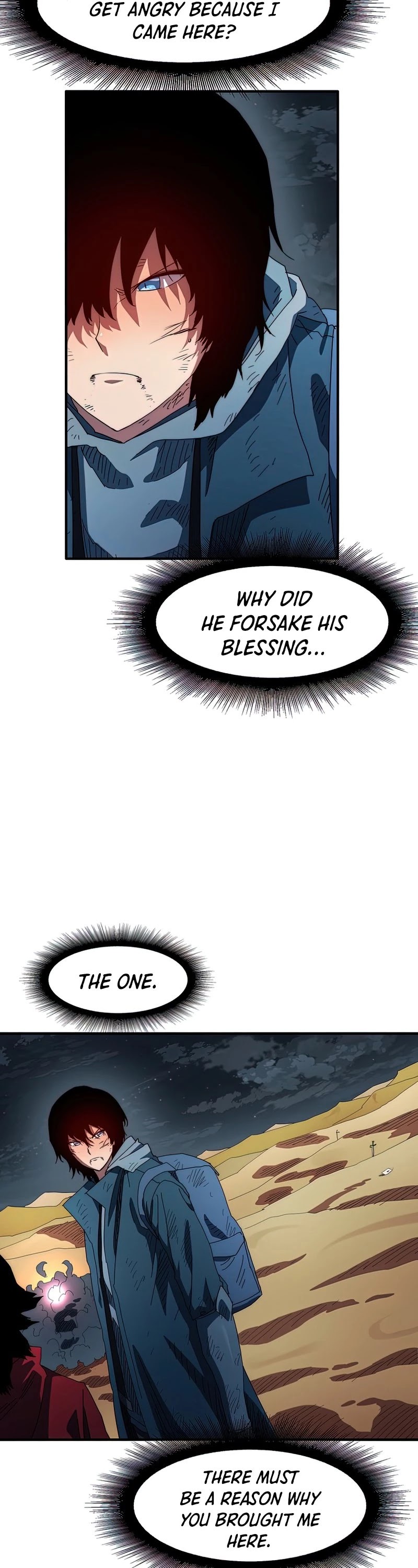 I’m the Only One Loved by the Constellations! chapter 55 - page 35