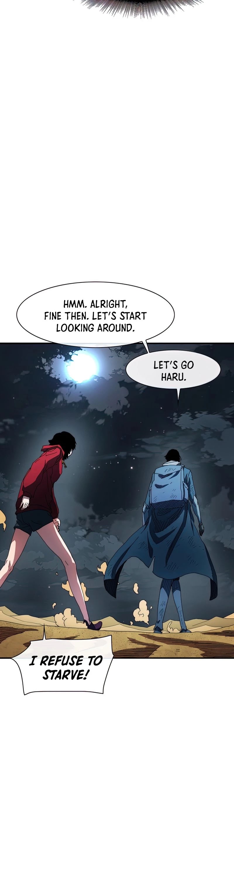 I’m the Only One Loved by the Constellations! chapter 55 - page 36
