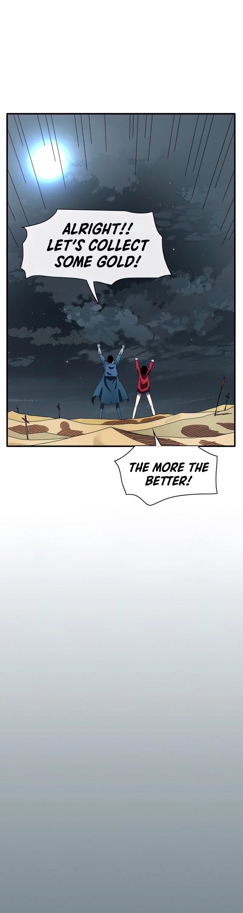 I’m the Only One Loved by the Constellations! chapter 55 - page 42