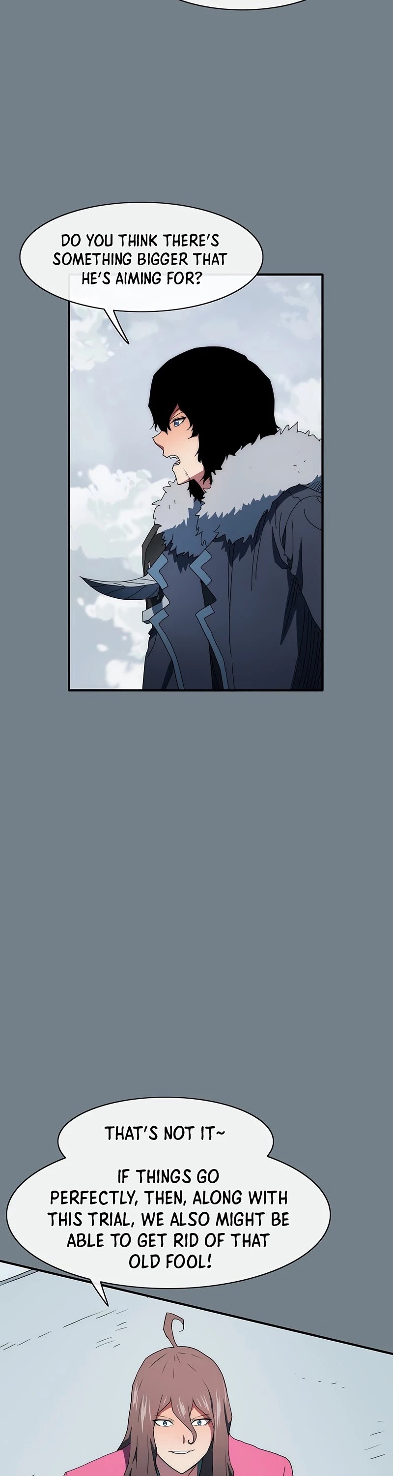 I’m the Only One Loved by the Constellations! chapter 54 - page 13