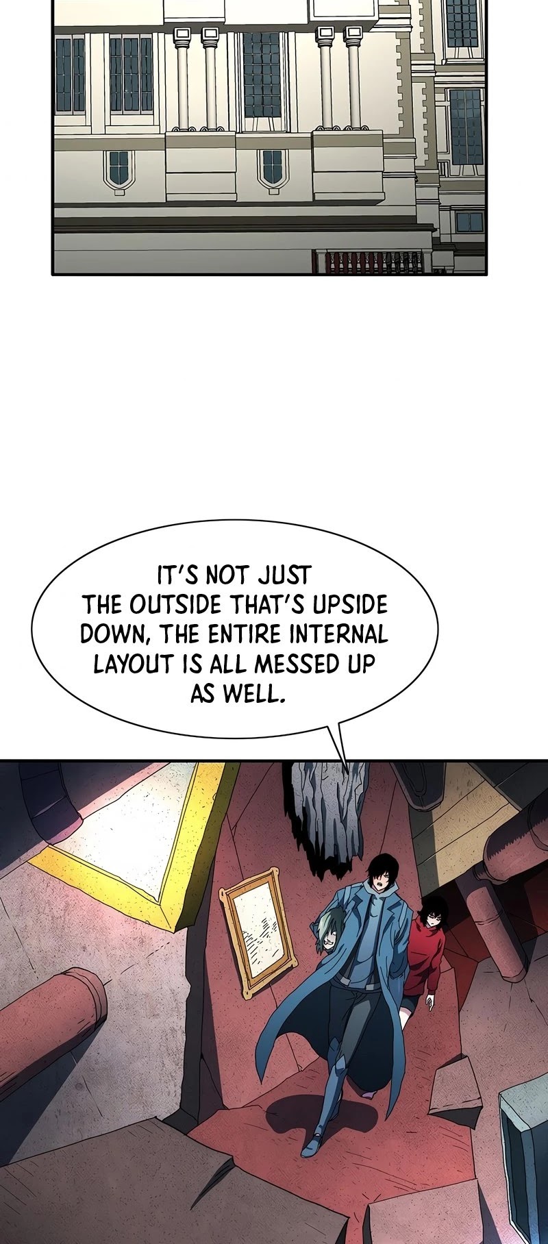 I’m the Only One Loved by the Constellations! chapter 54 - page 15