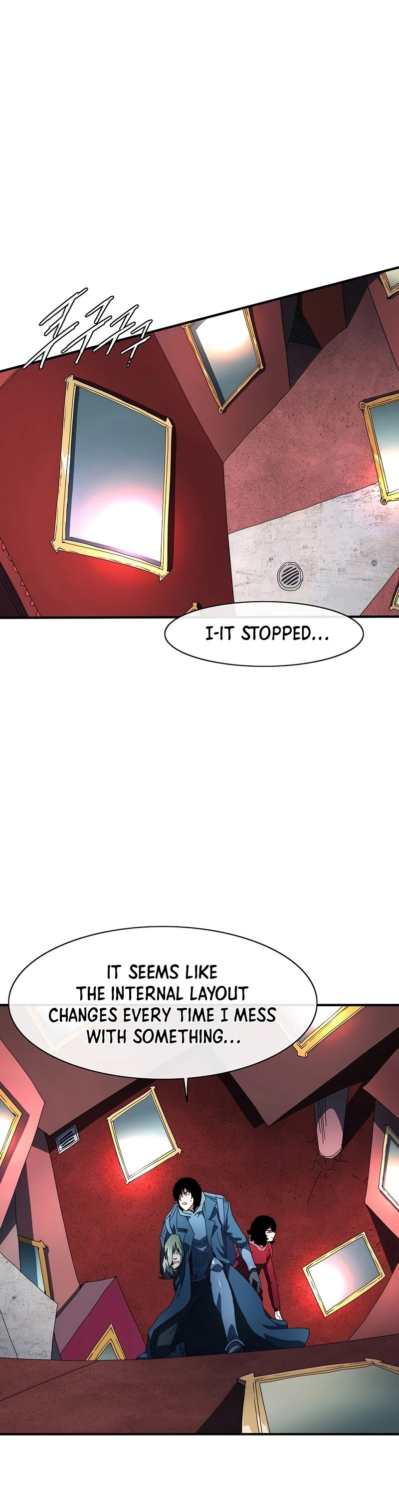 I’m the Only One Loved by the Constellations! chapter 54 - page 19