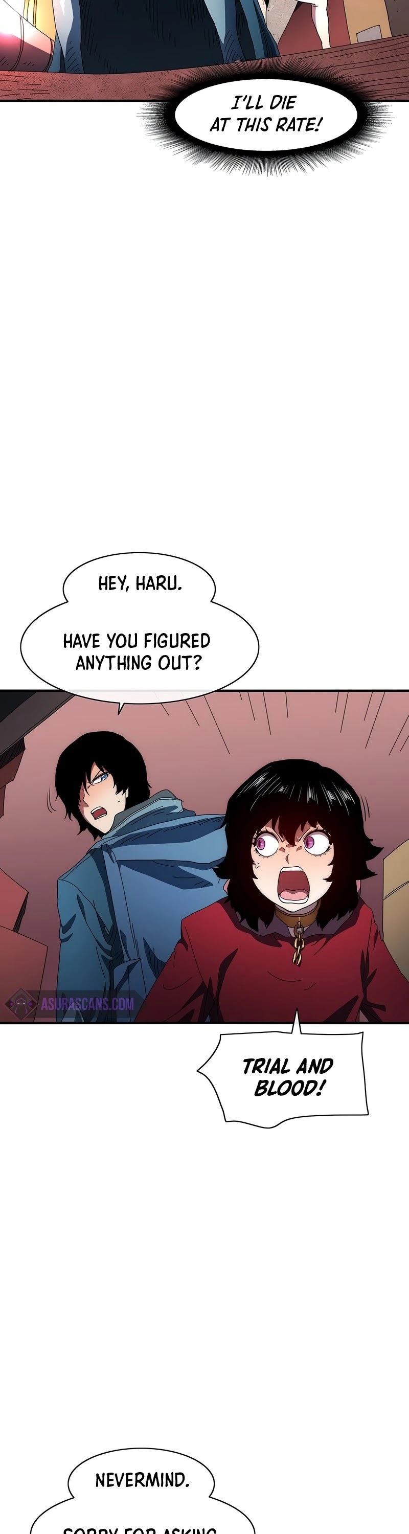 I’m the Only One Loved by the Constellations! chapter 54 - page 27