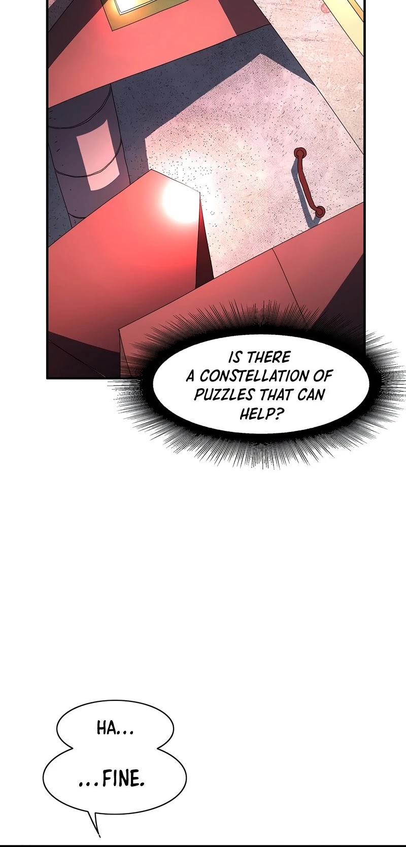 I’m the Only One Loved by the Constellations! chapter 54 - page 30