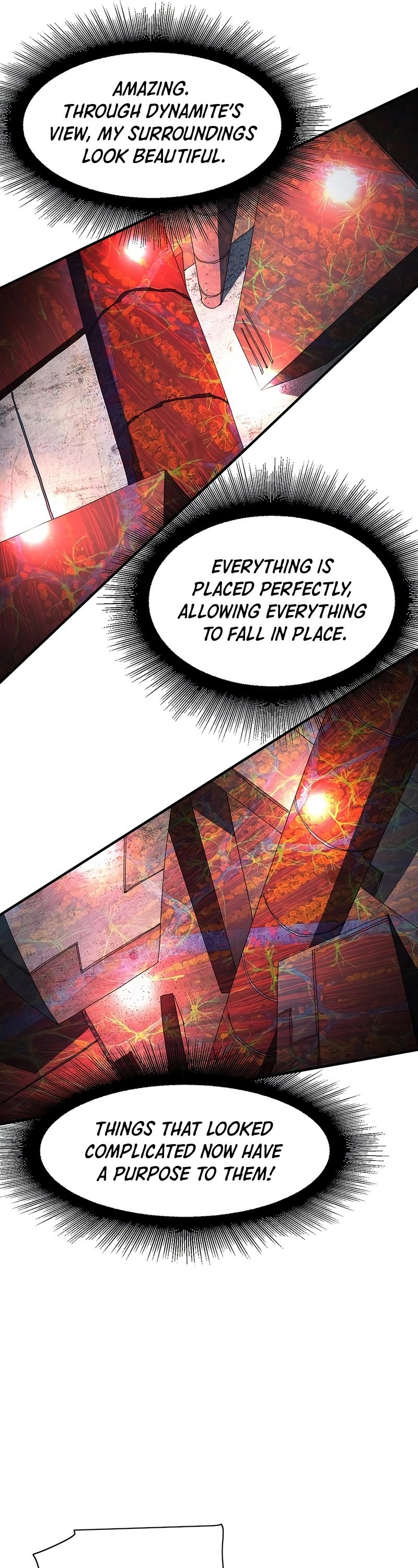I’m the Only One Loved by the Constellations! chapter 54 - page 35