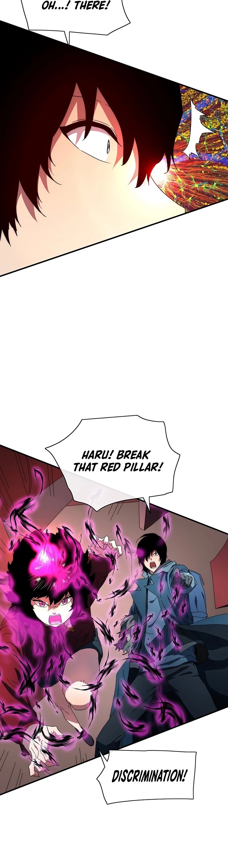 I’m the Only One Loved by the Constellations! chapter 54 - page 36