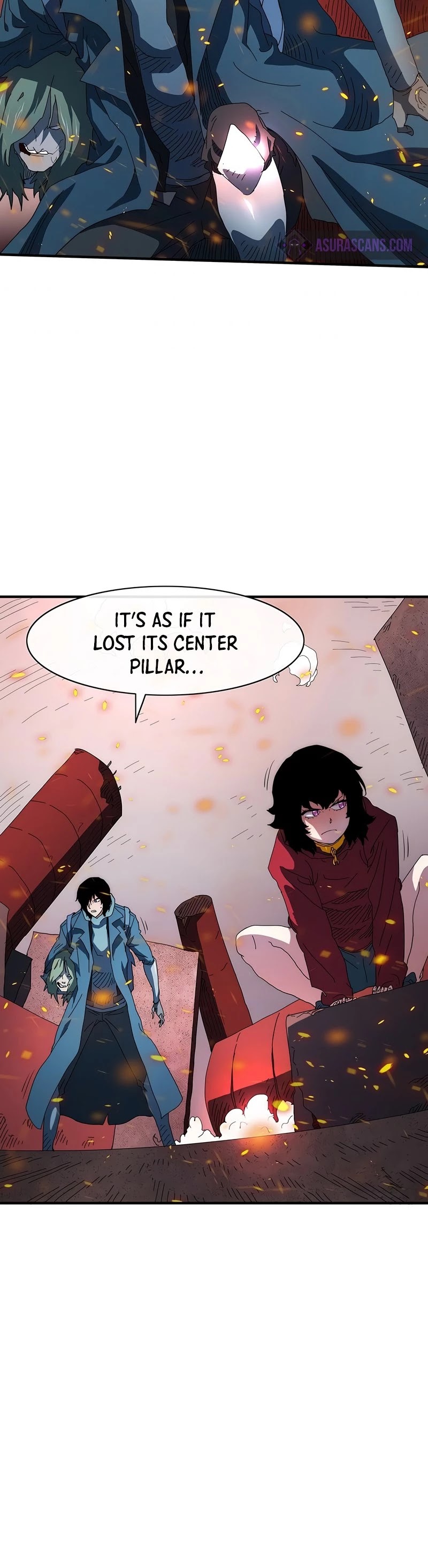 I’m the Only One Loved by the Constellations! chapter 54 - page 43