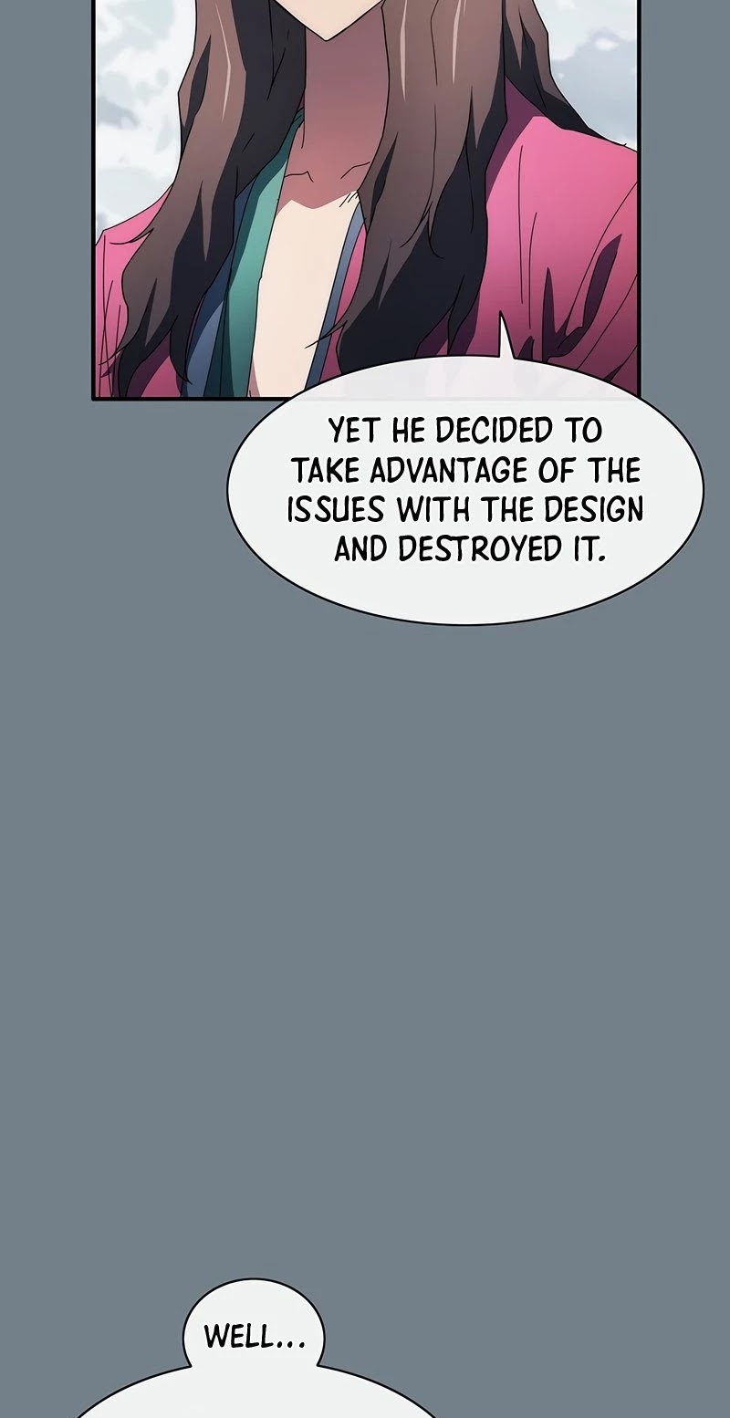 I’m the Only One Loved by the Constellations! chapter 54 - page 47