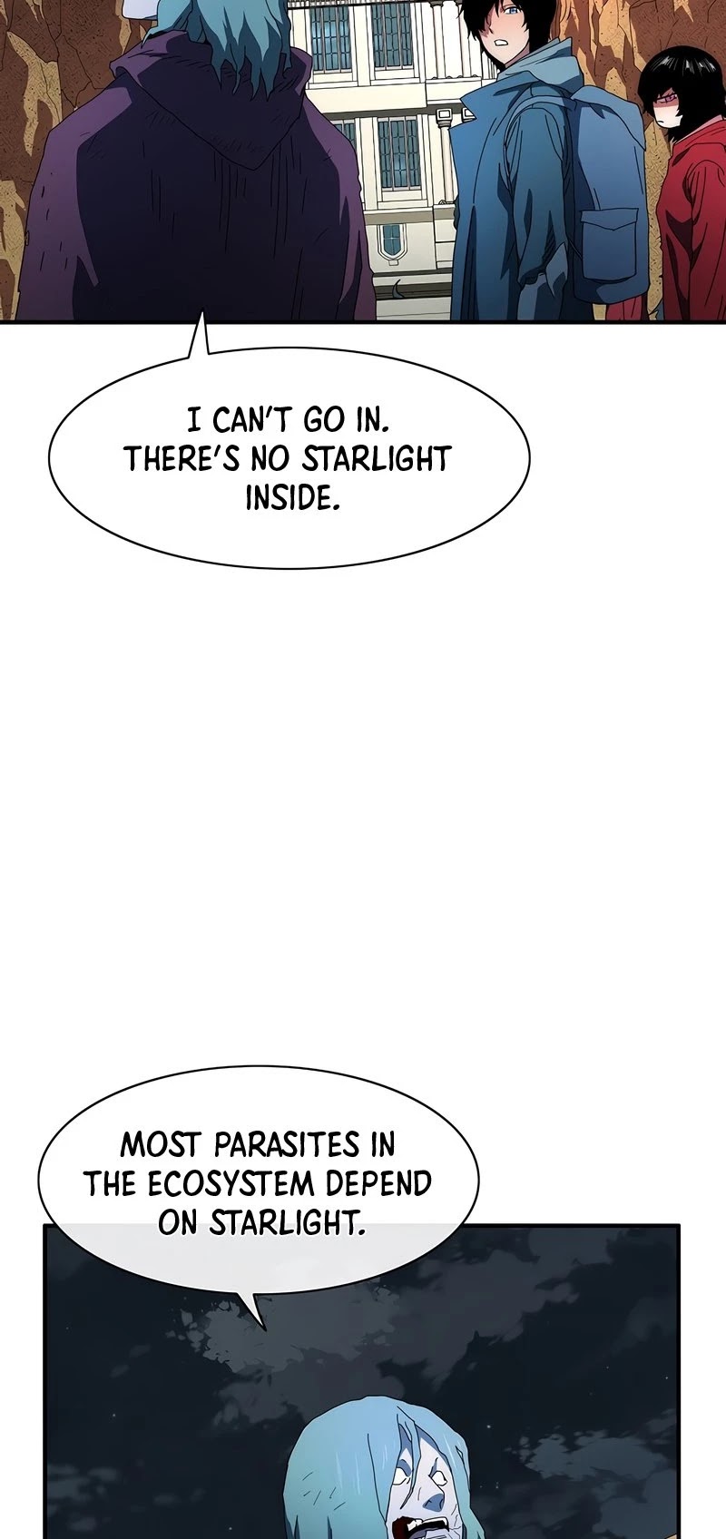 I’m the Only One Loved by the Constellations! chapter 54 - page 5