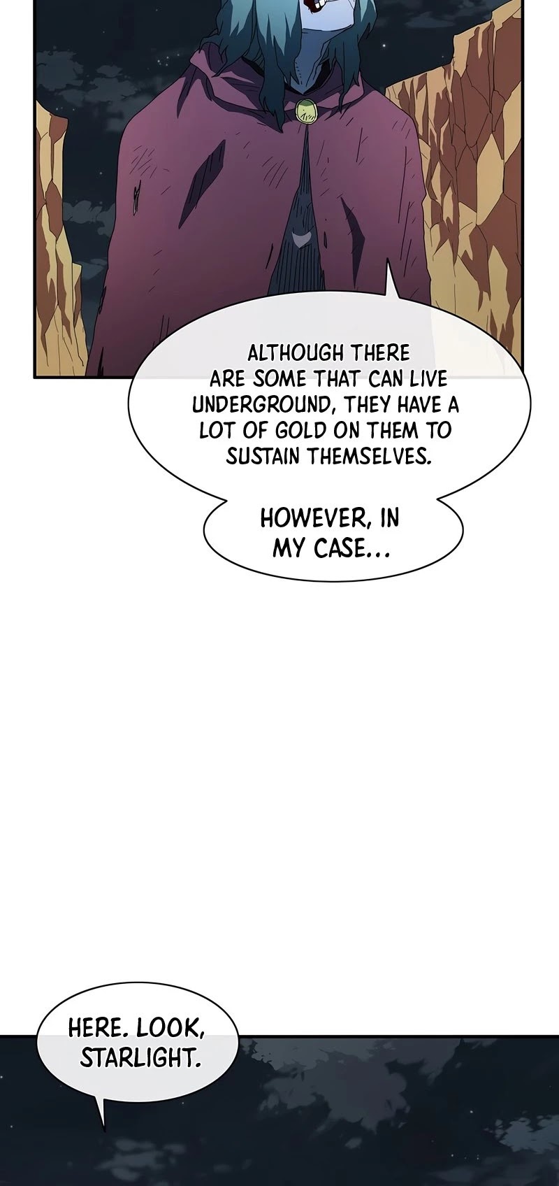 I’m the Only One Loved by the Constellations! chapter 54 - page 6