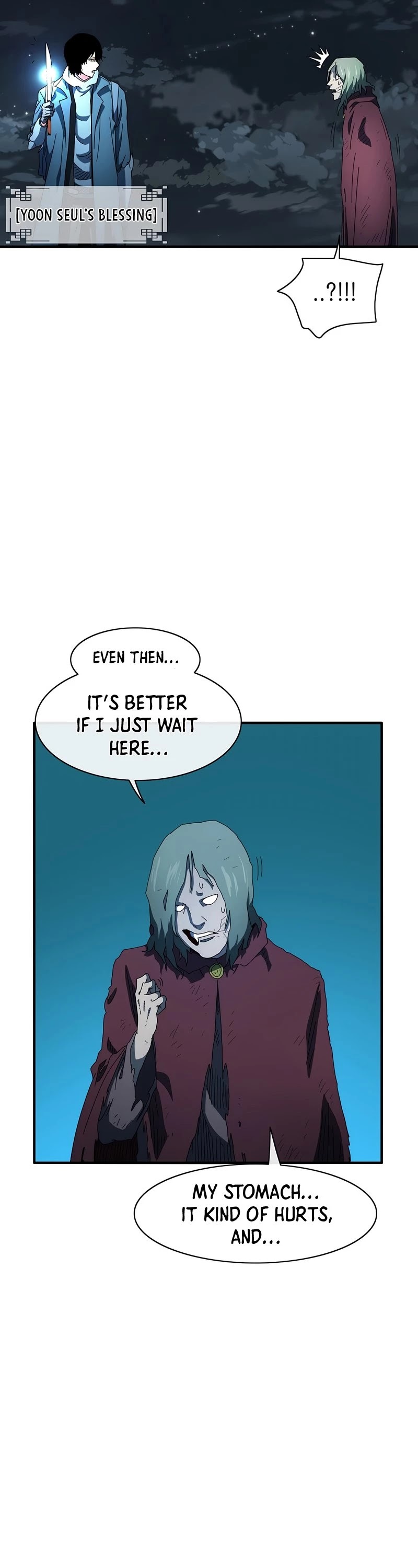 I’m the Only One Loved by the Constellations! chapter 54 - page 7