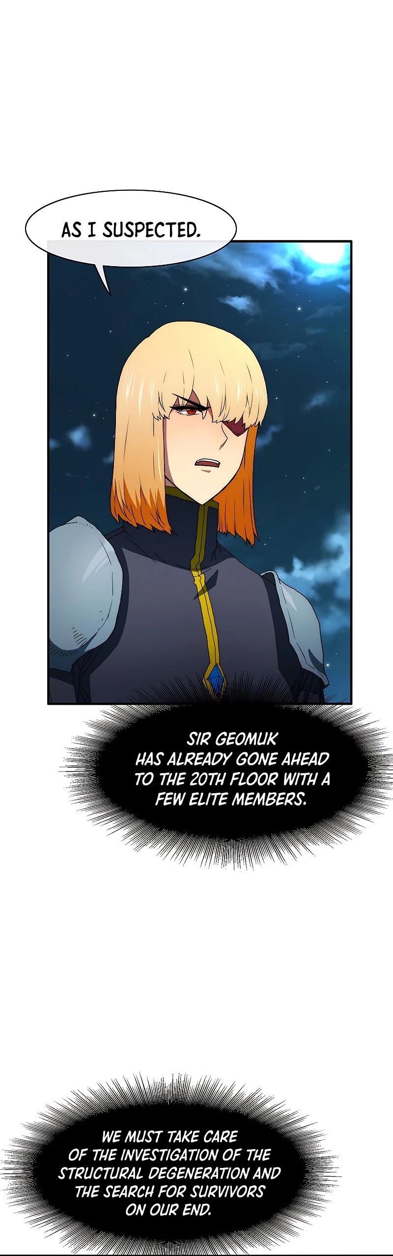 I’m the Only One Loved by the Constellations! chapter 53 - page 10