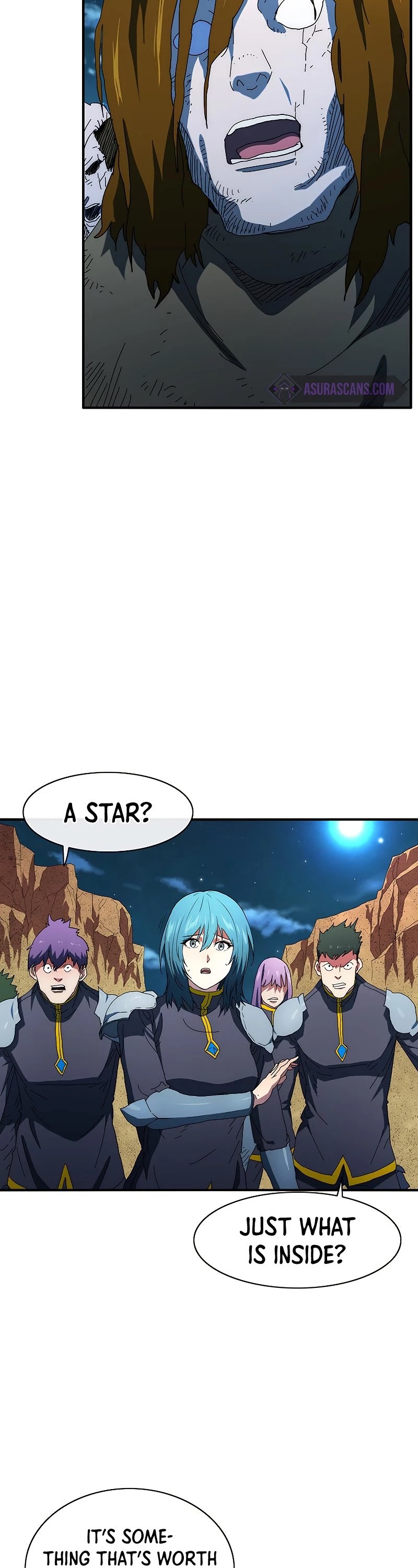 I’m the Only One Loved by the Constellations! chapter 53 - page 22