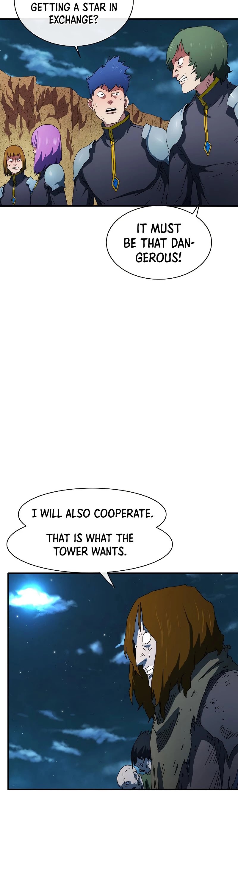 I’m the Only One Loved by the Constellations! chapter 53 - page 23