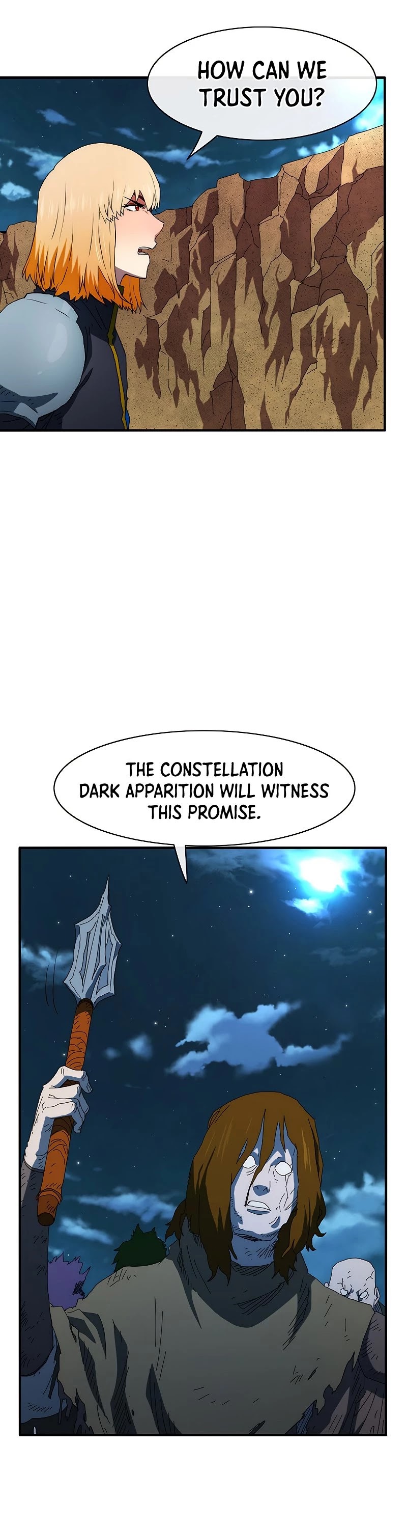I’m the Only One Loved by the Constellations! chapter 53 - page 24