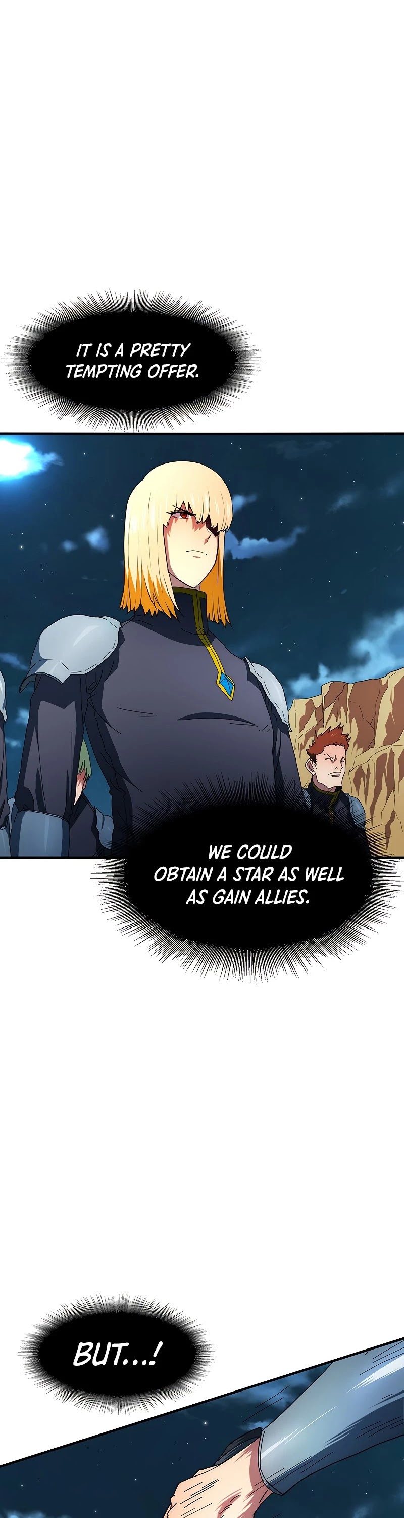 I’m the Only One Loved by the Constellations! chapter 53 - page 25