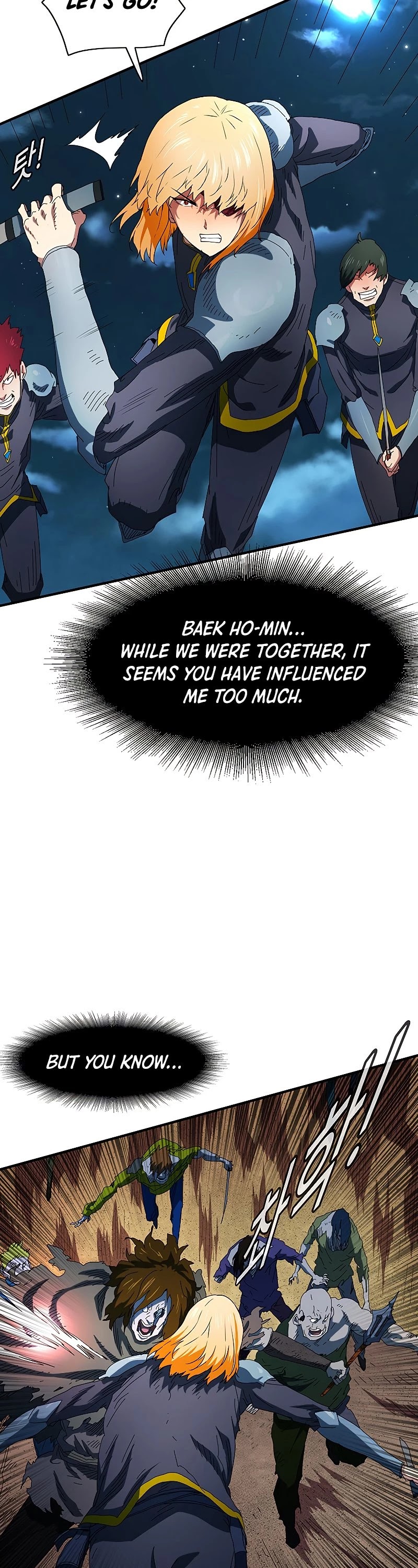 I’m the Only One Loved by the Constellations! chapter 53 - page 31