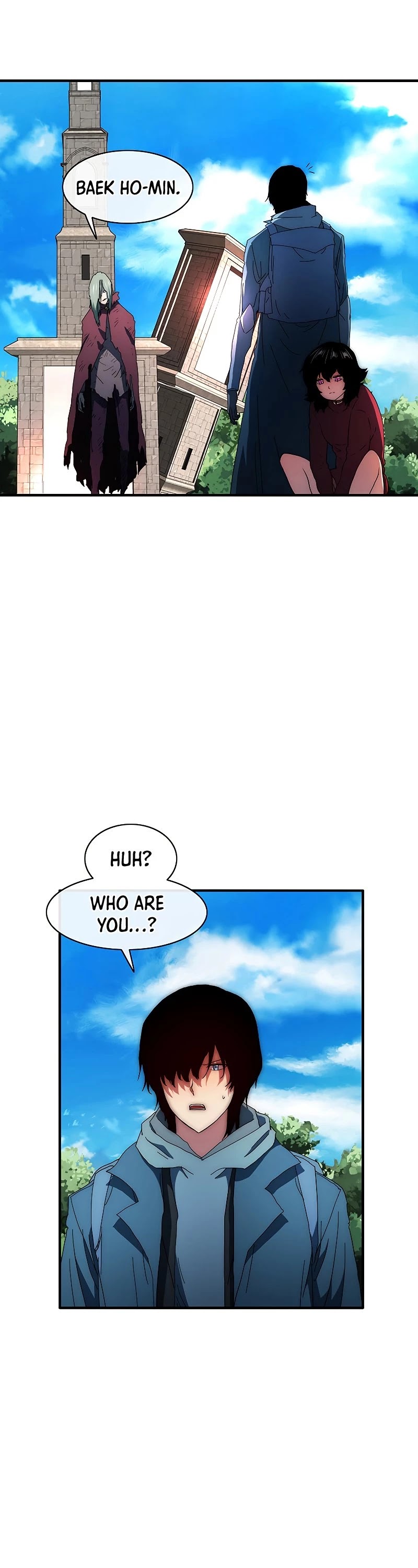 I’m the Only One Loved by the Constellations! chapter 53 - page 33