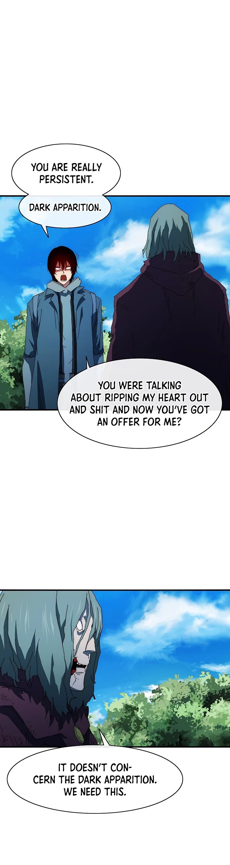 I’m the Only One Loved by the Constellations! chapter 53 - page 35