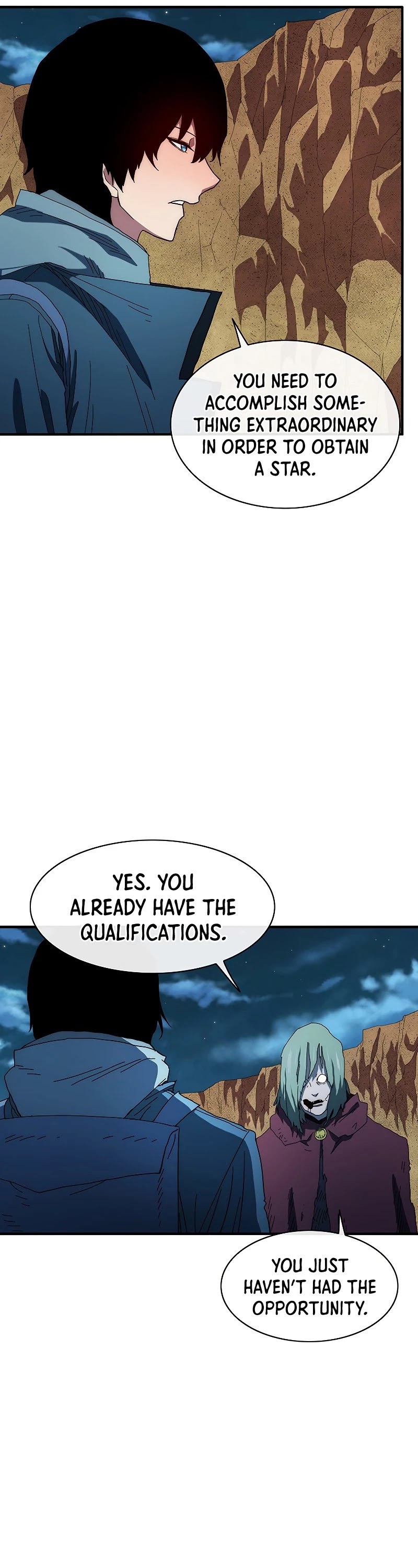 I’m the Only One Loved by the Constellations! chapter 53 - page 41
