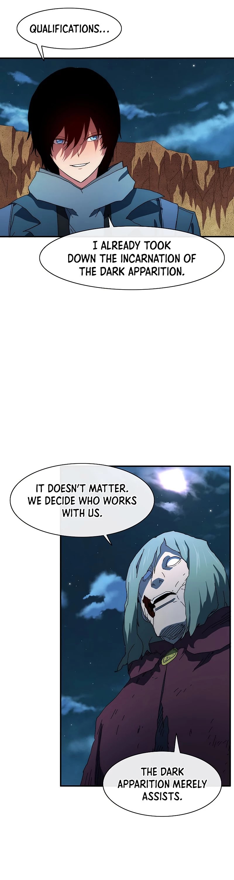 I’m the Only One Loved by the Constellations! chapter 53 - page 42