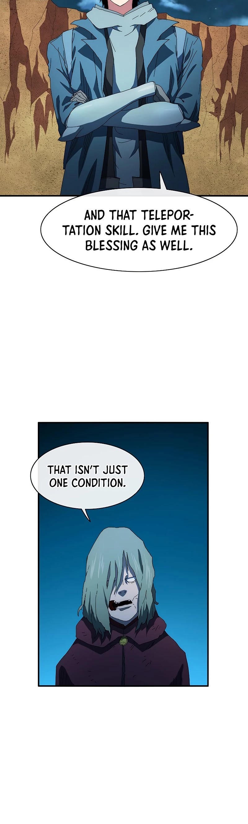 I’m the Only One Loved by the Constellations! chapter 53 - page 46